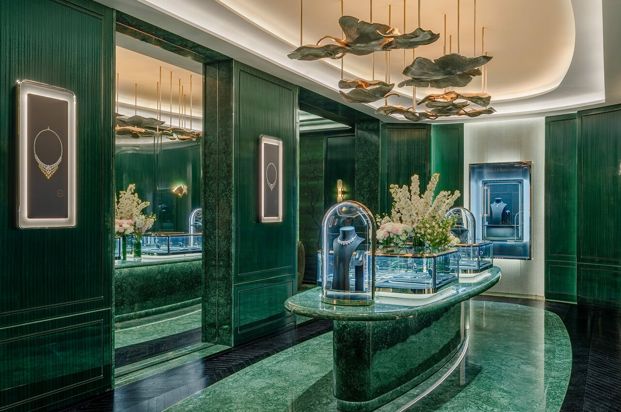 Image shows Graff Lunar New Year Red Envelopes 