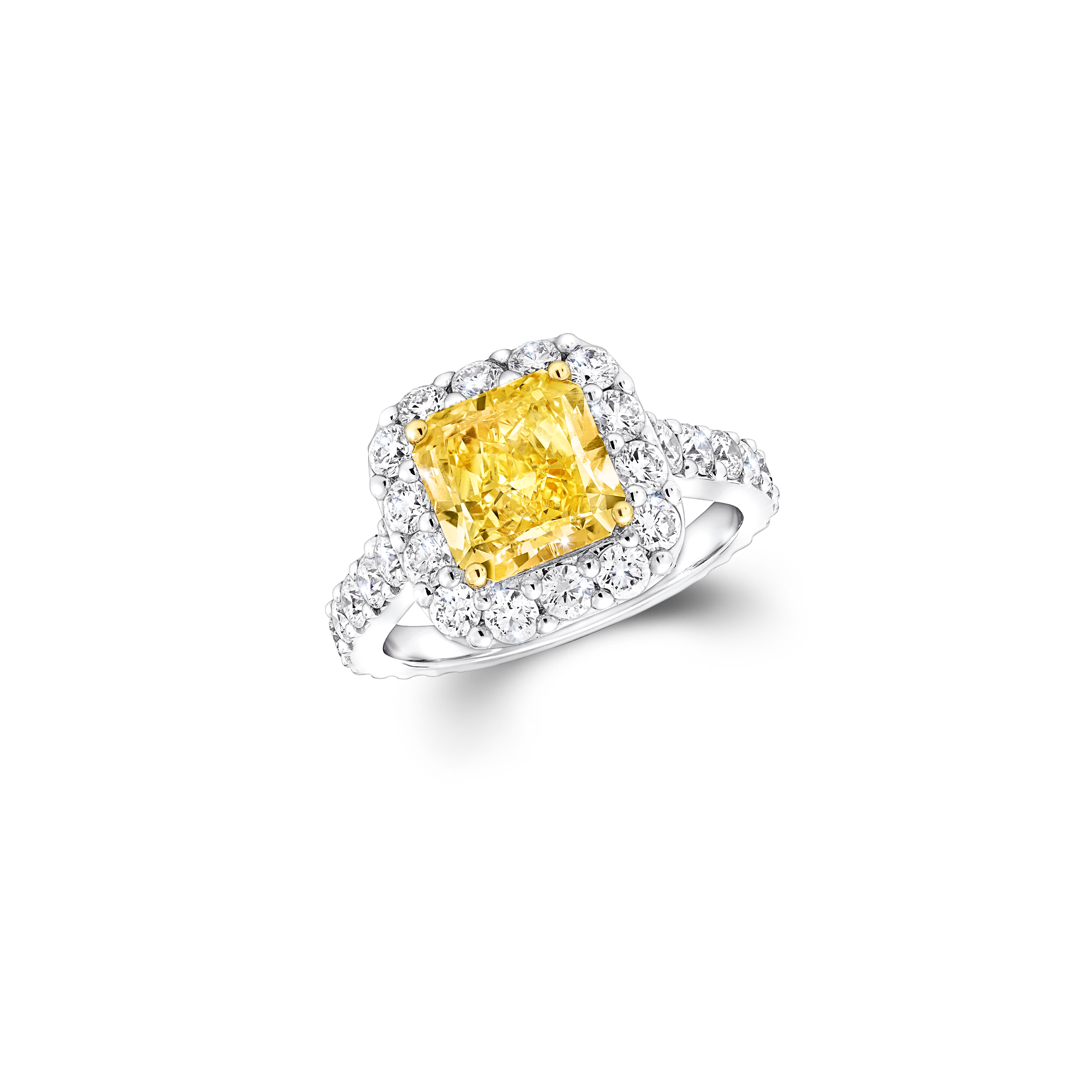 Tilda's Bow Diamond Link Earrings