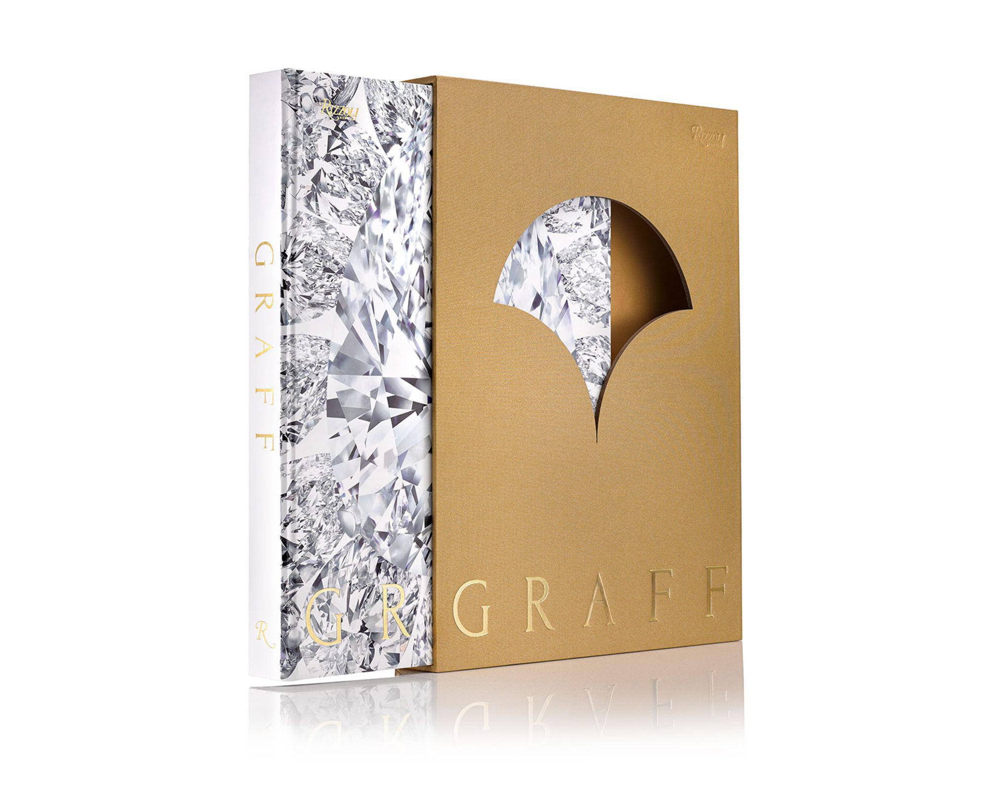 the Graff coffee table book