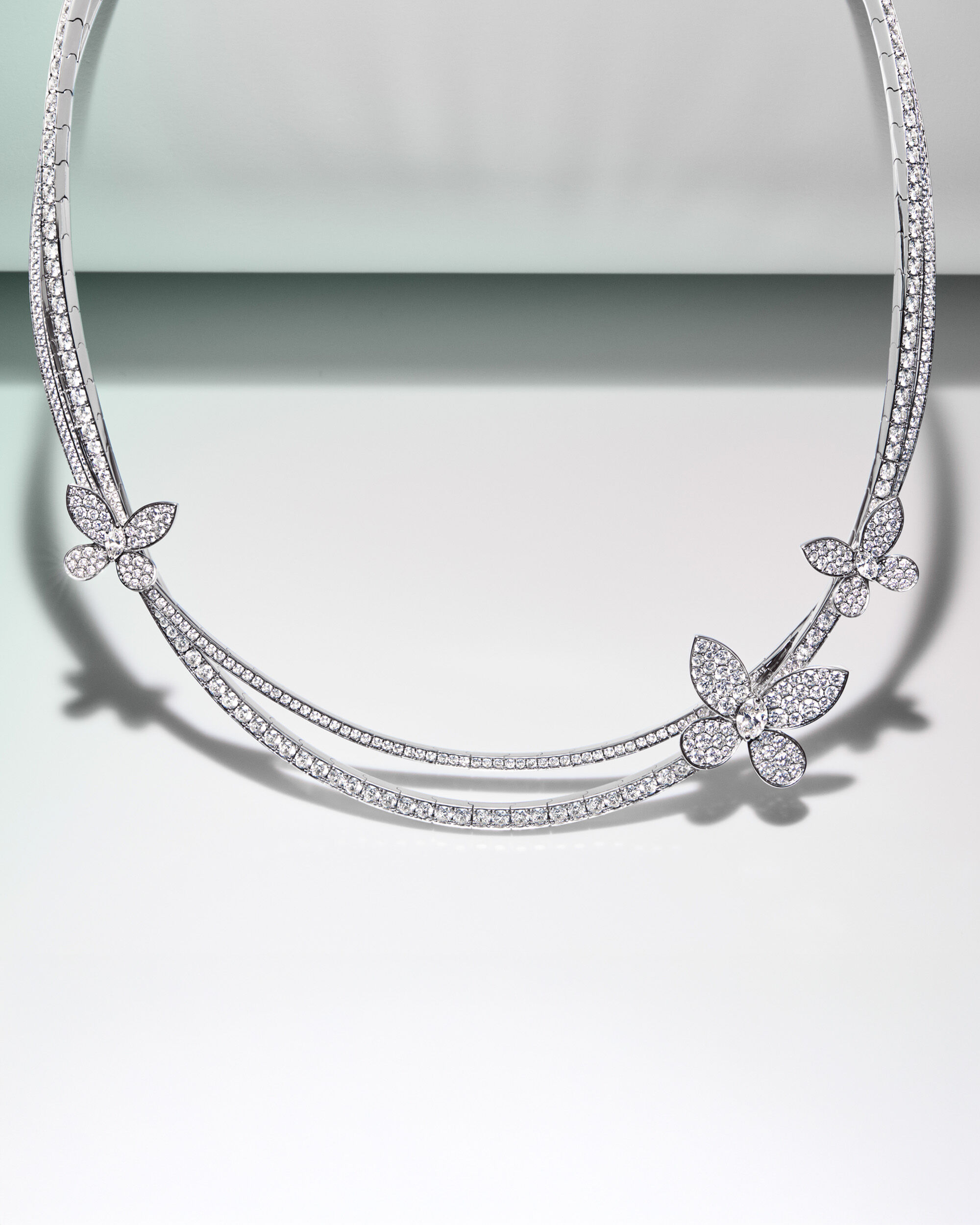 Graff Diamond Necklace