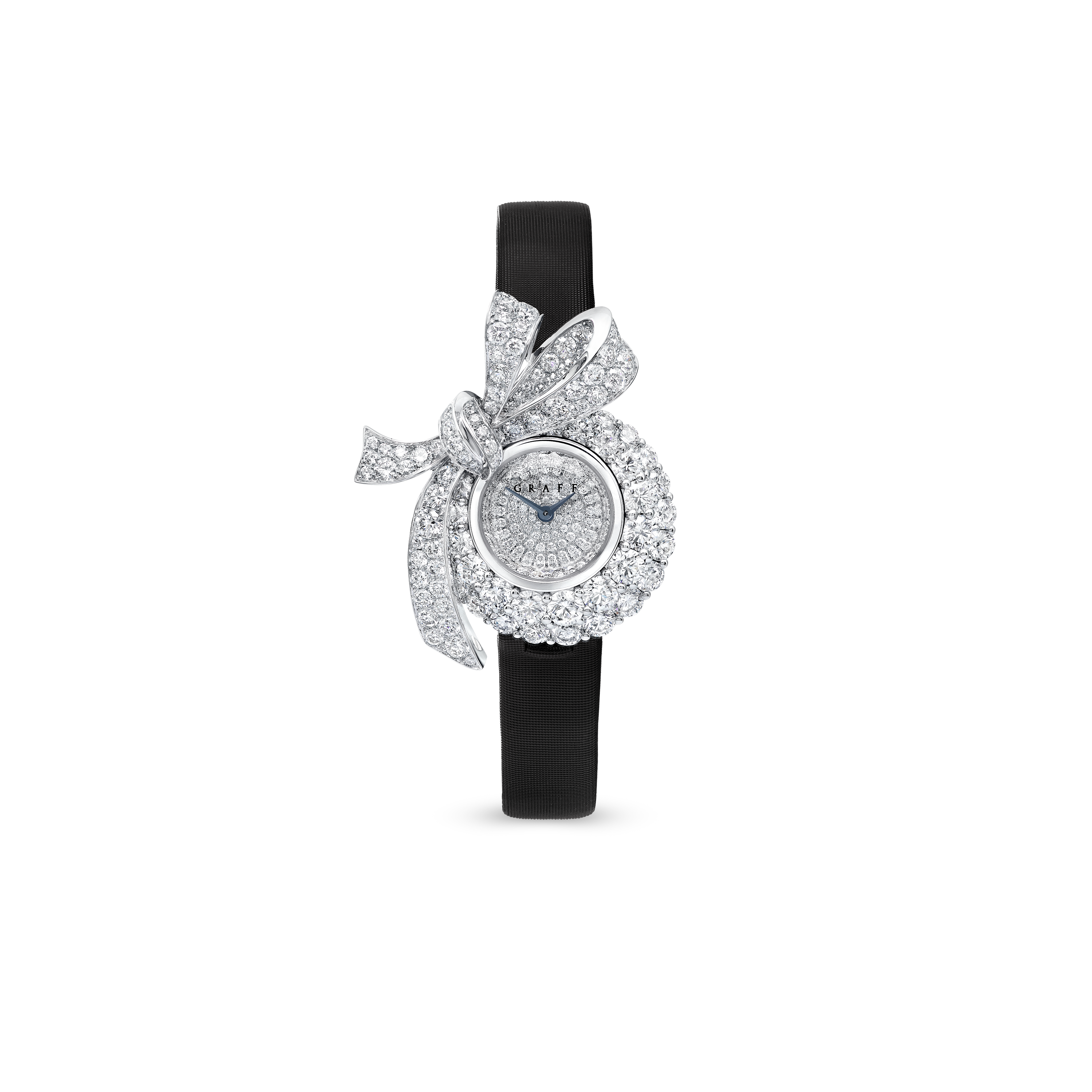 Graff Tilda’s Bow Diamond Watch