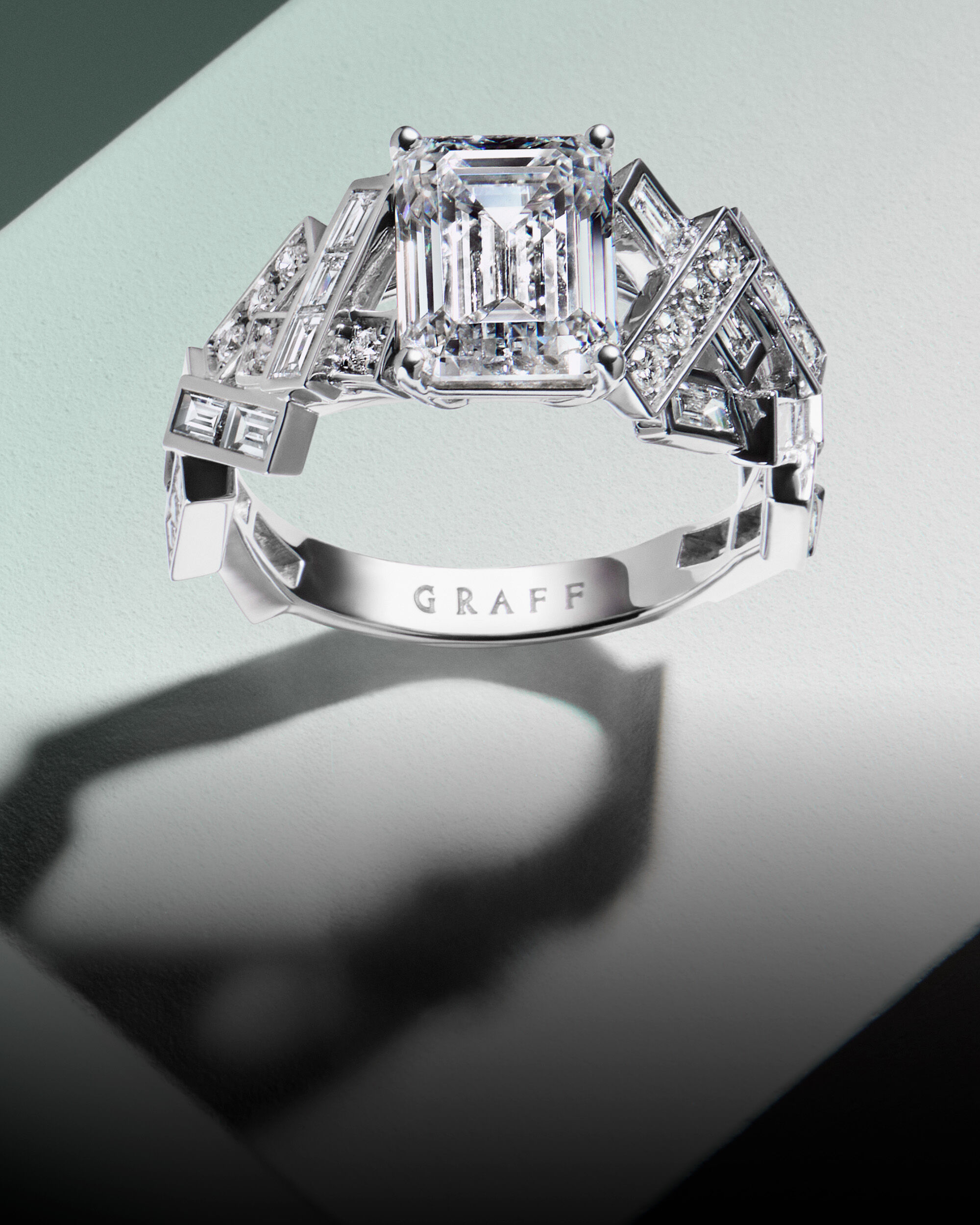 Graff Diamond Necklace