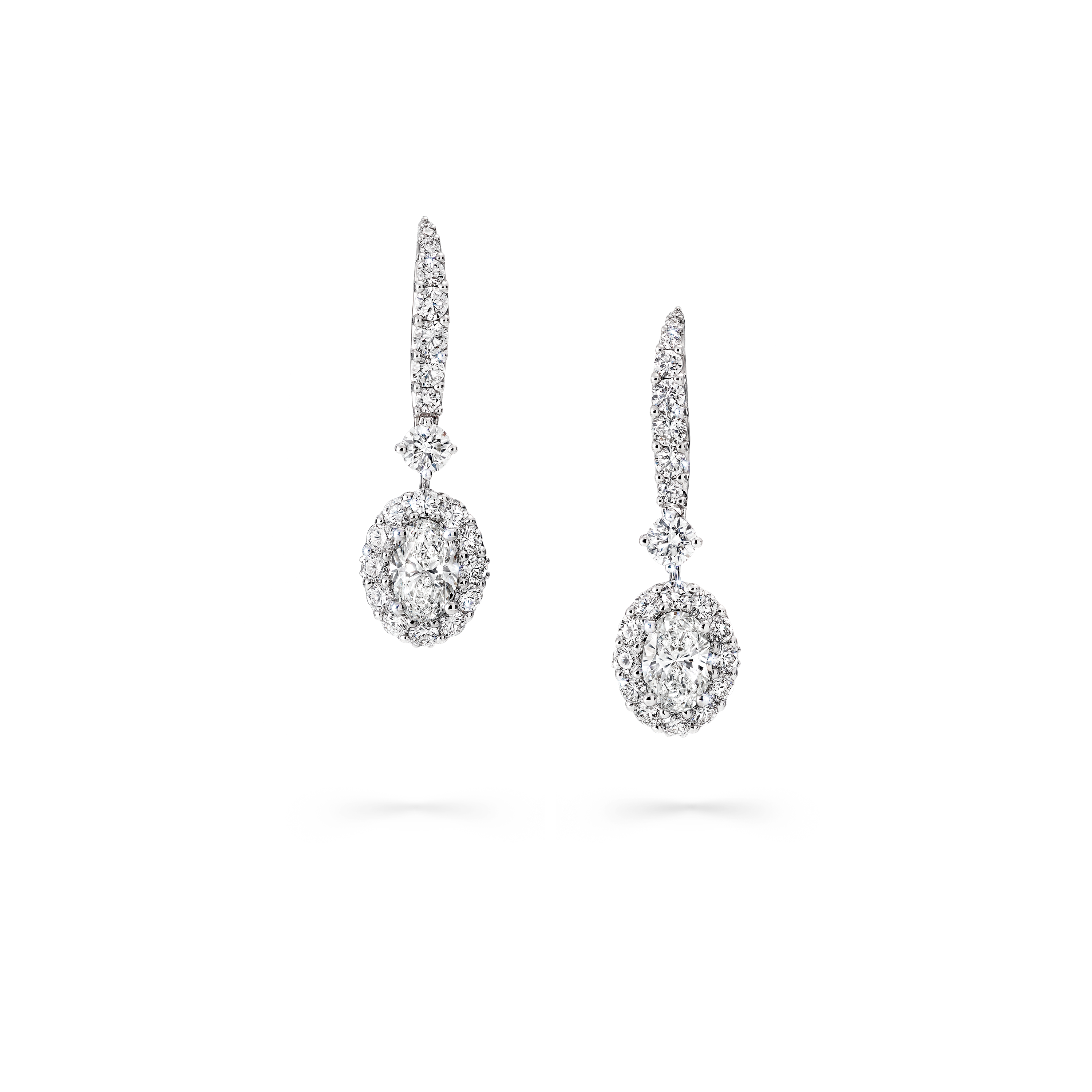 Icon 8 Round Diamond Pendant