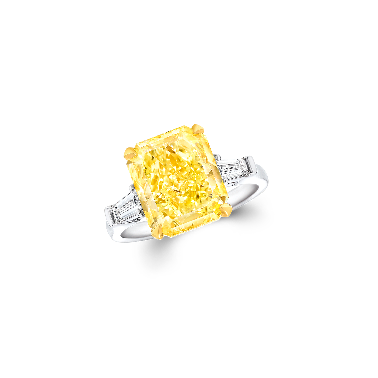 Tilda's Bow Diamond Stud Earrings