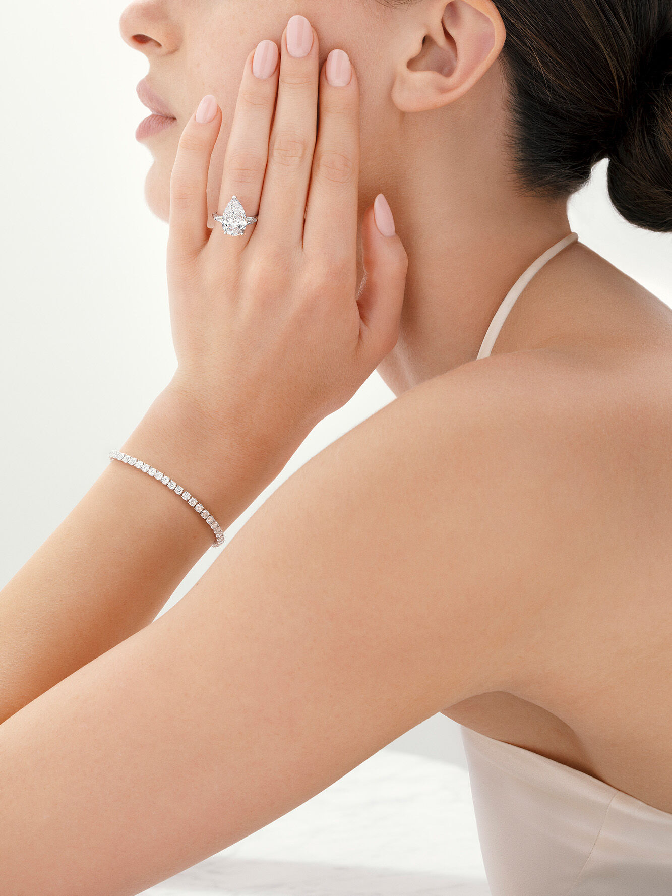 Graff sapphire high jewellery