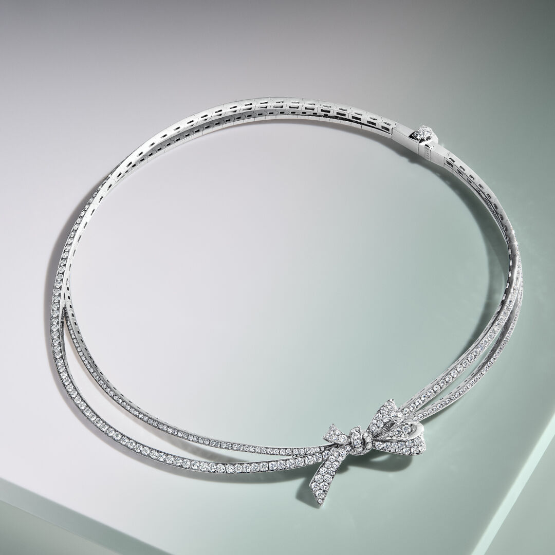Graff Diamond Necklace