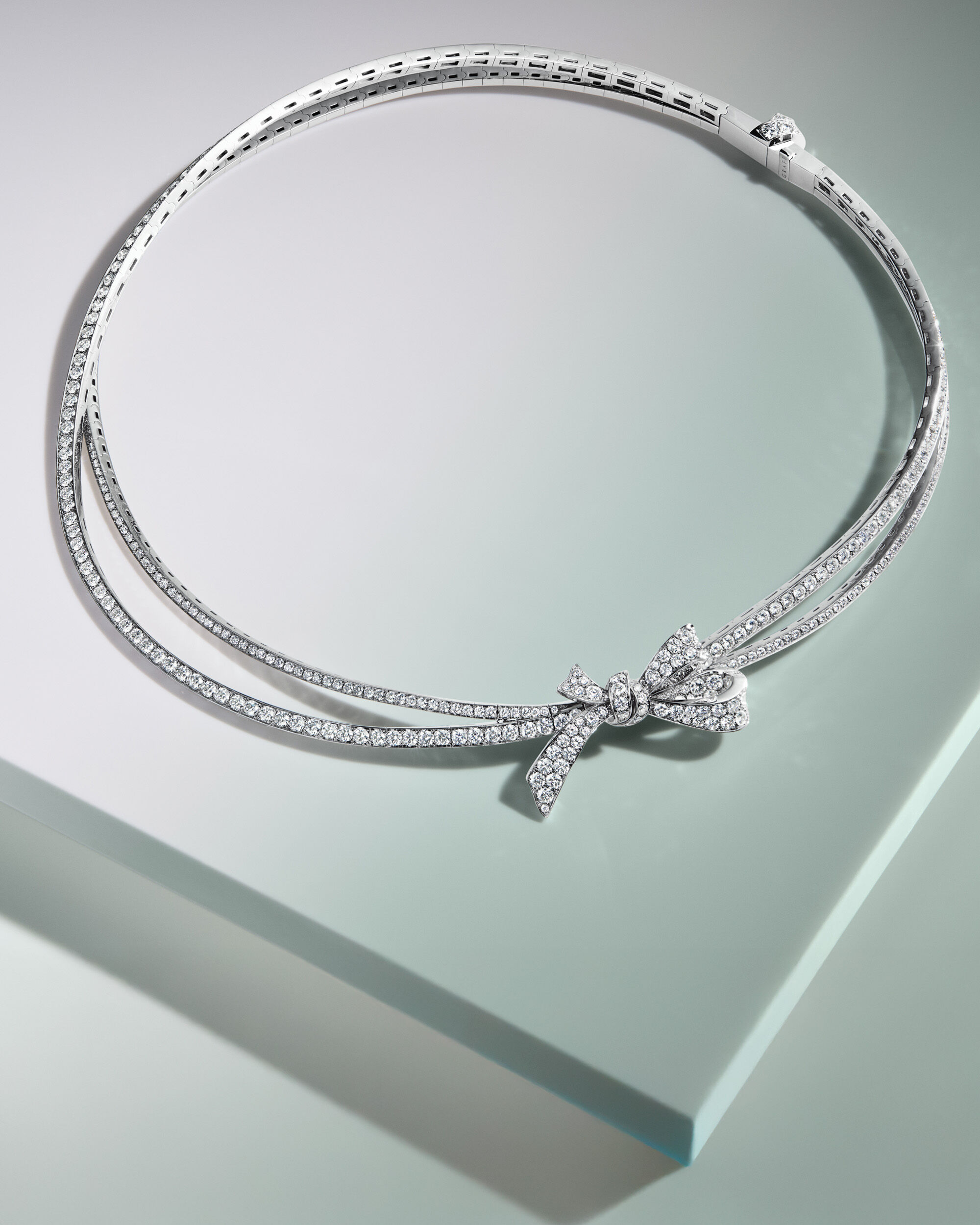Graff Diamond Necklace