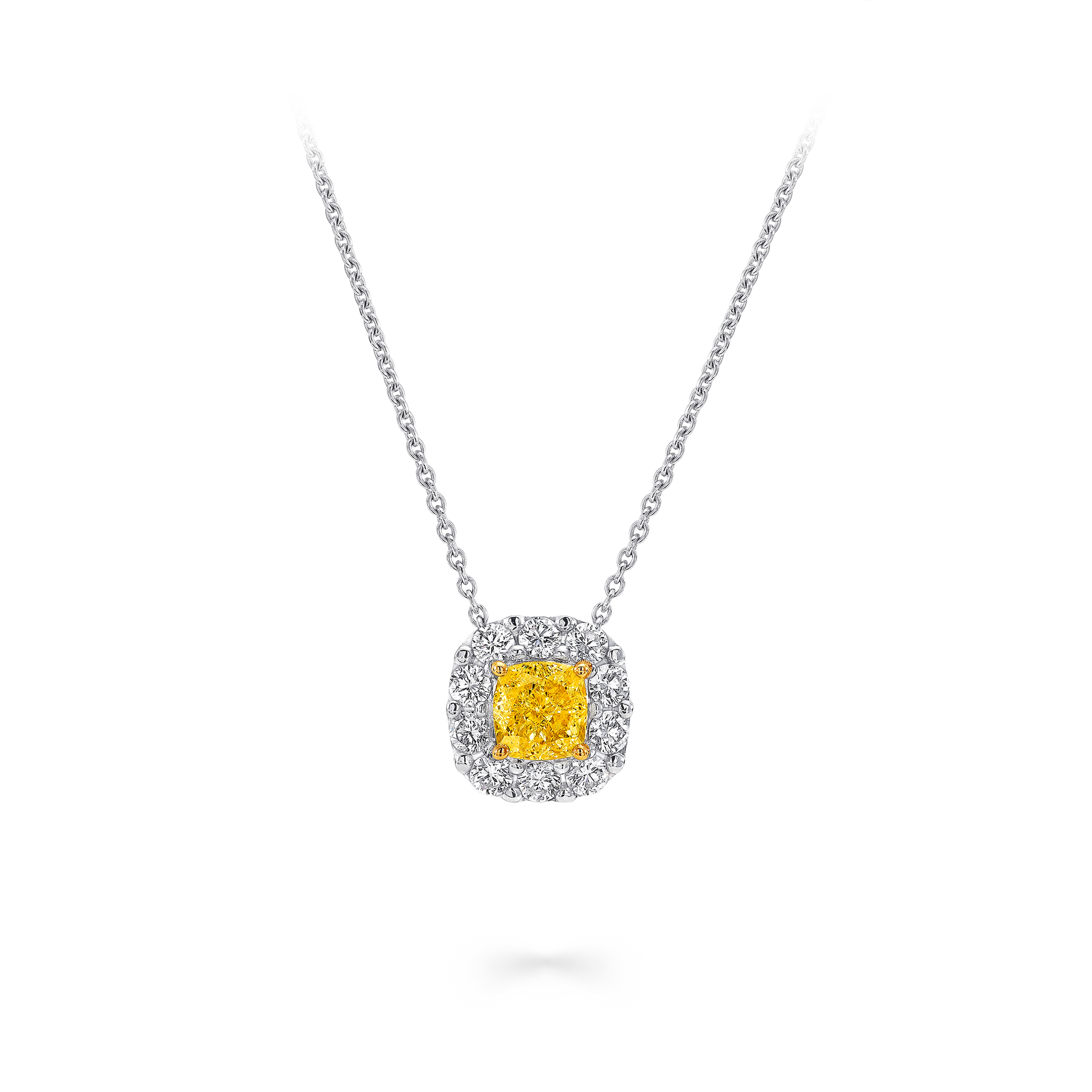 Tilda's Bow Diamond Link Earrings