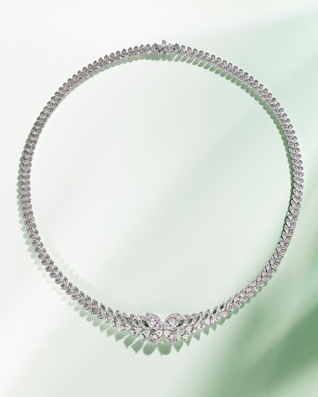 Ultimate Gifts - Image shows Graff Butterfly Necklace