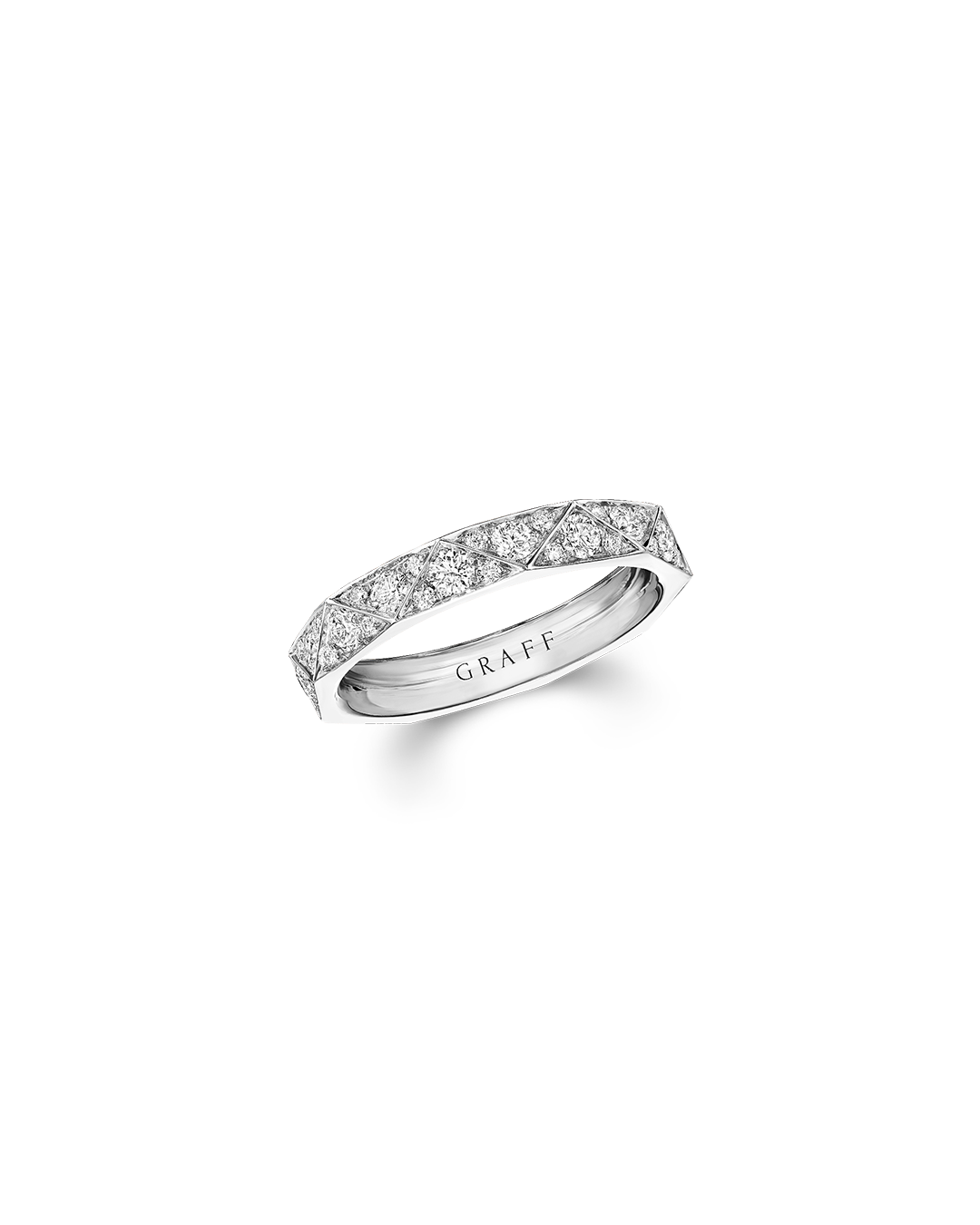 Graff Laurence Graff Signature Diamond Band