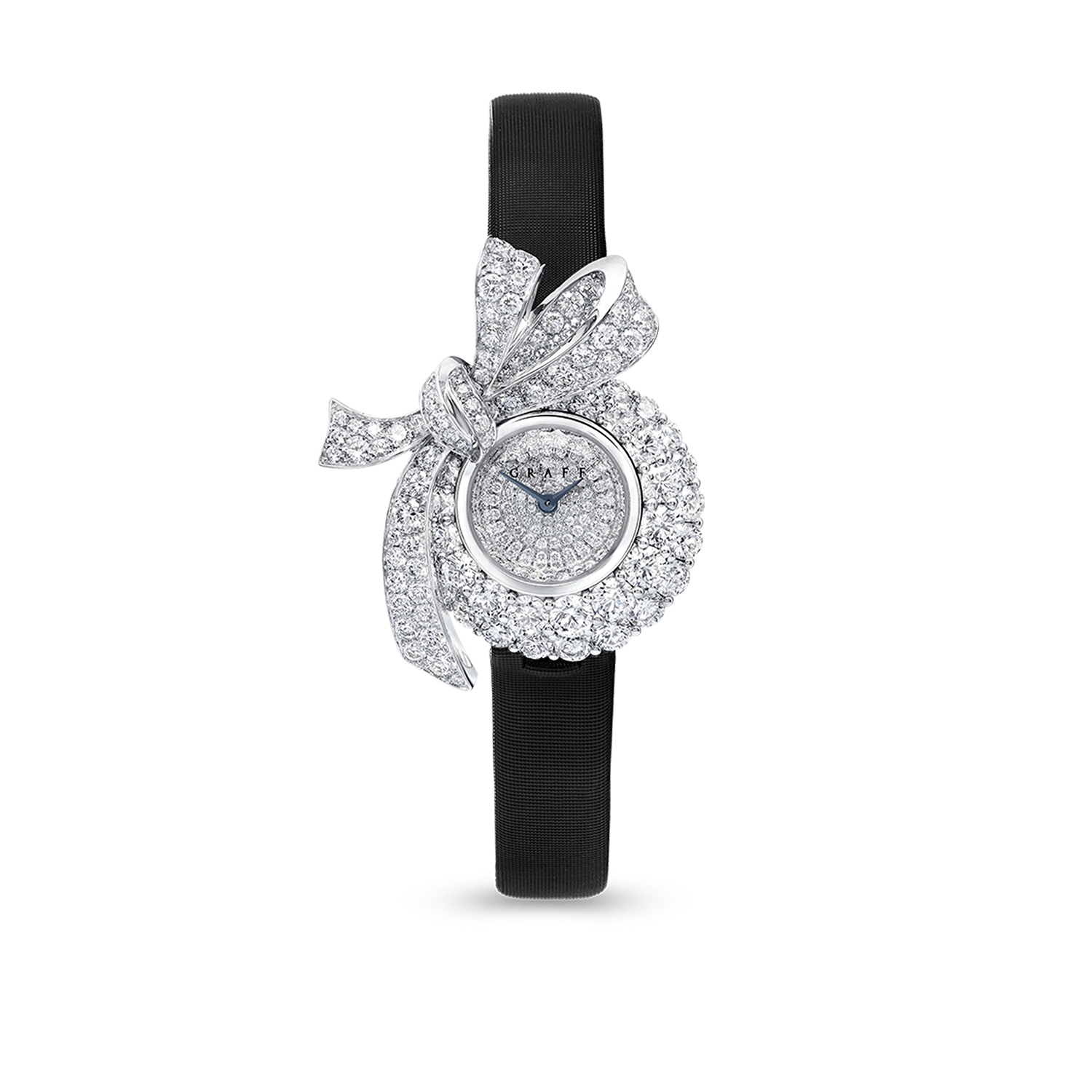Tilda's Bow Diamond Watch