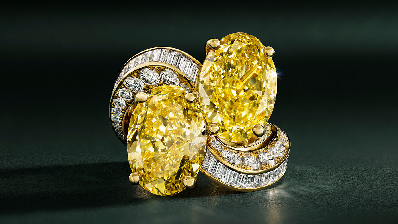 Image of Orbit in Shanghai where 65th Anniversary Graff exhibition took place 