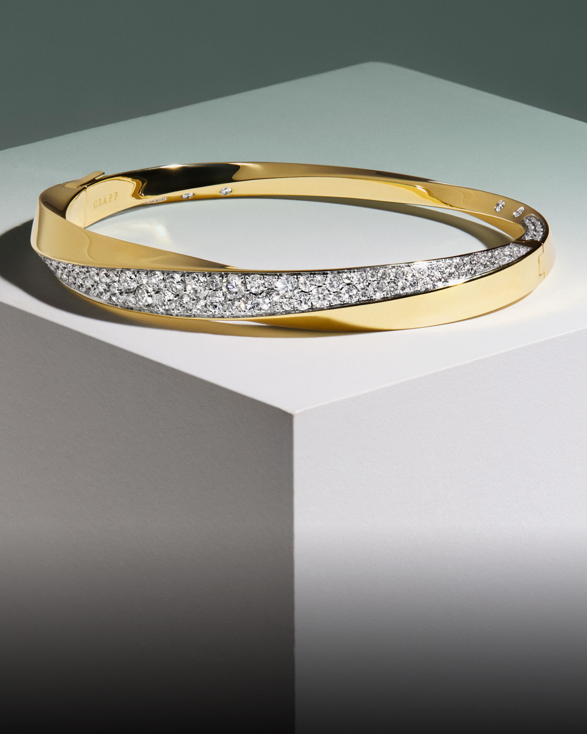 Graff Diamond Necklace