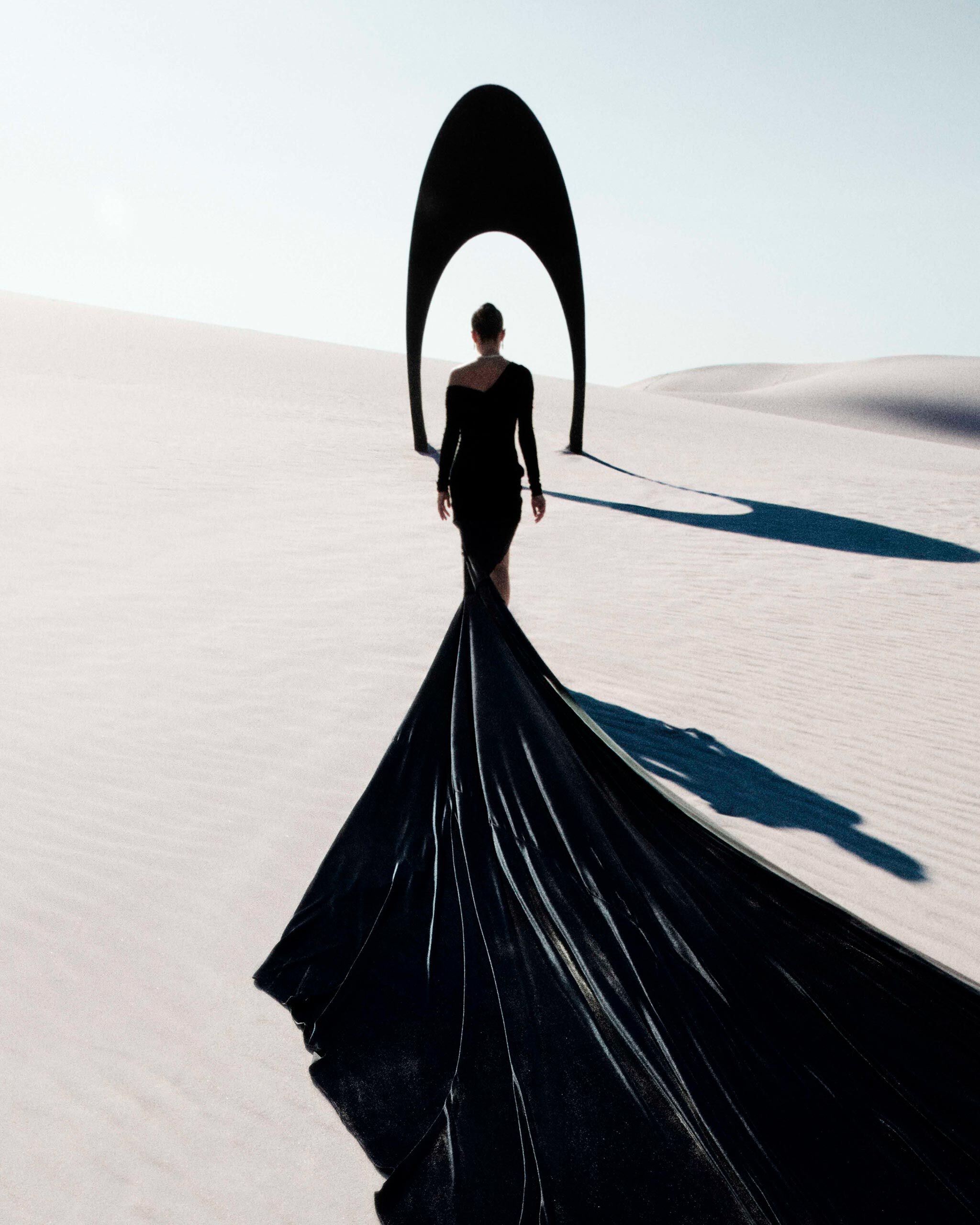 The Graff Tribal collection campaign