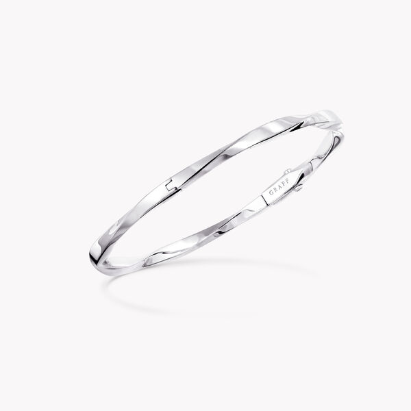 Spiral Bangle, , hi-res