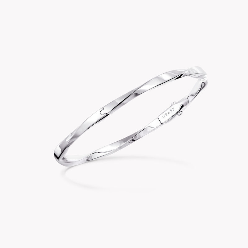 Spiral Bangle, , hi-res