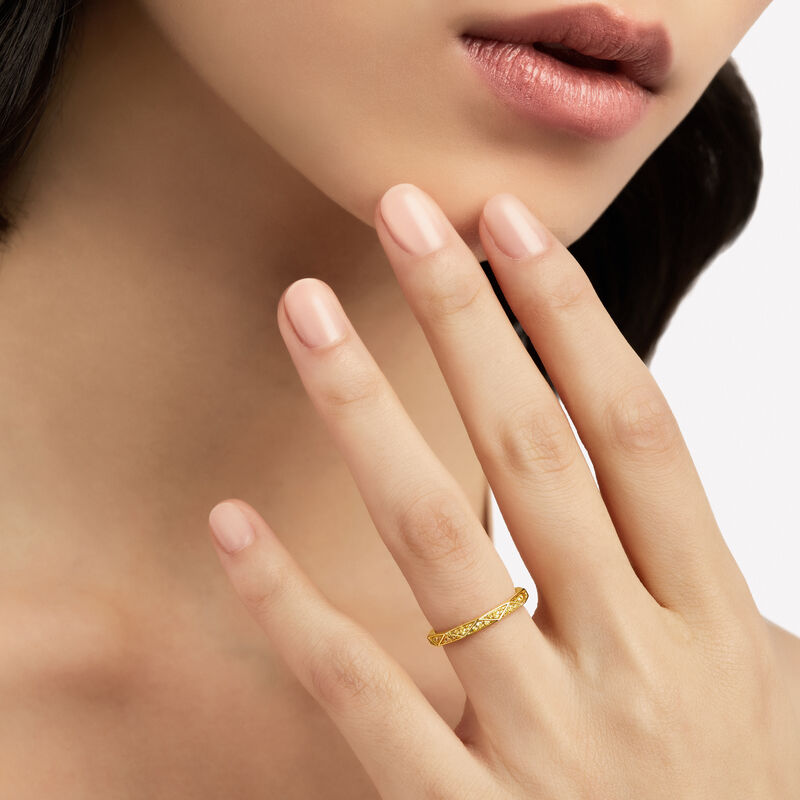Laurence Graff Signature Diamond Band, , hi-res