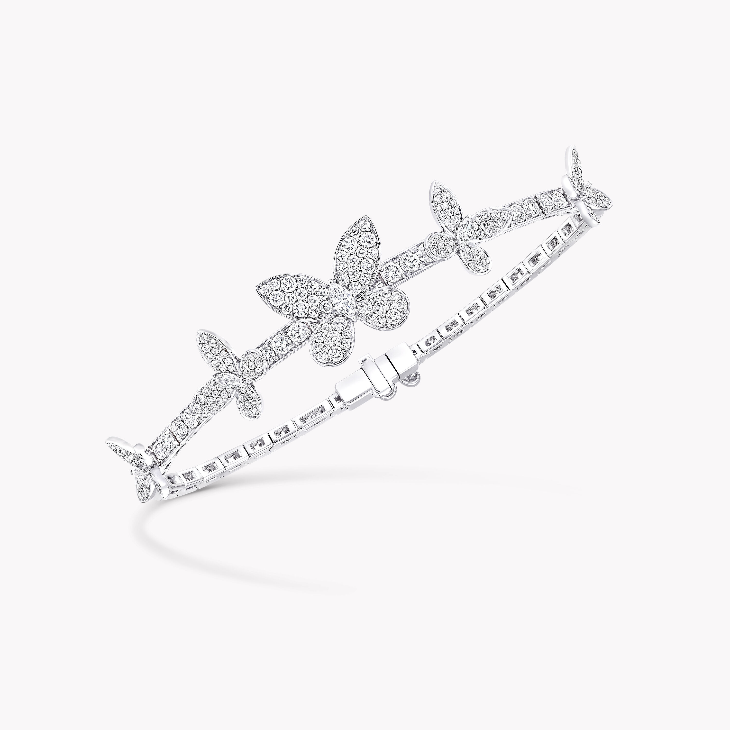 Graff diamond bracelet price shop