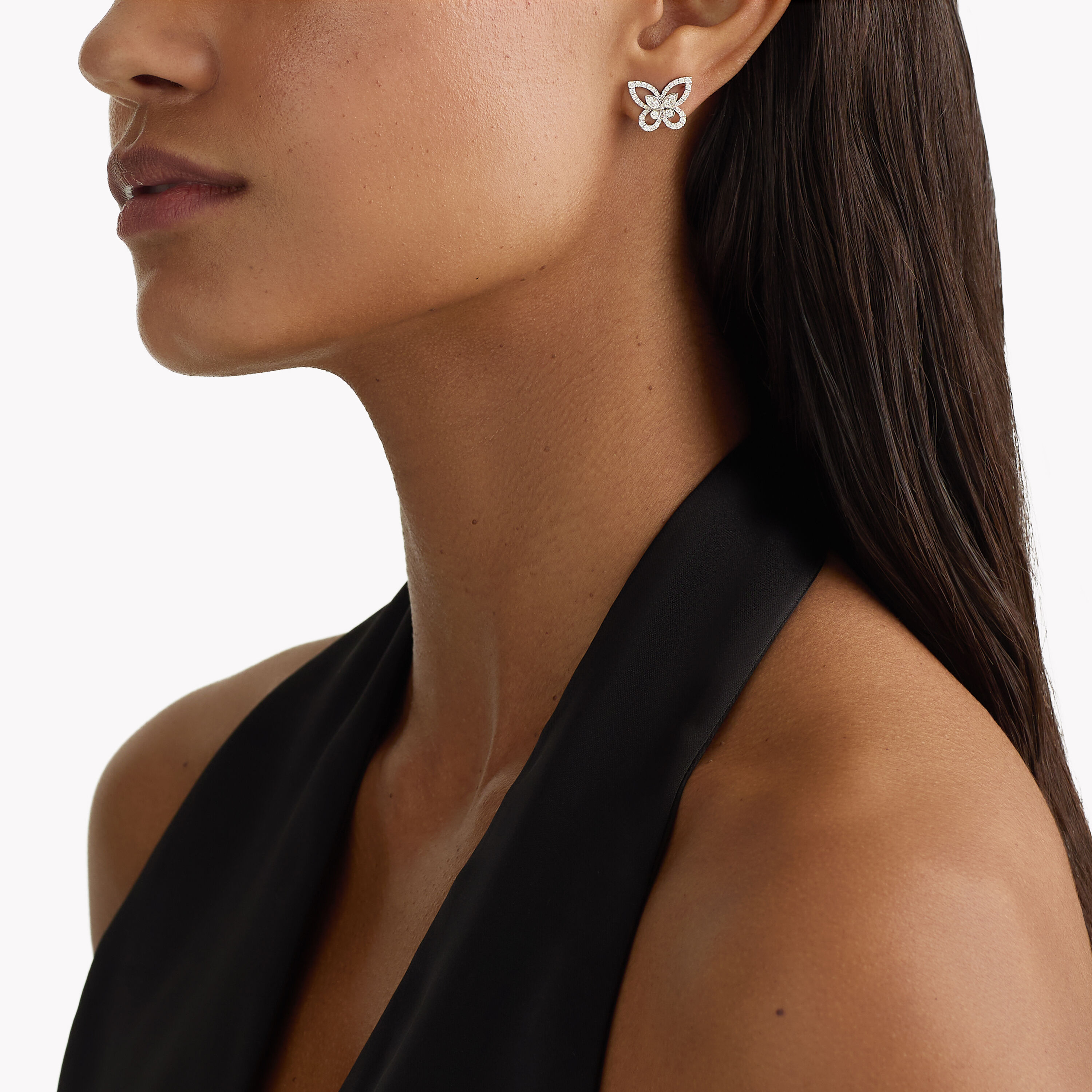 Graff earrings sales