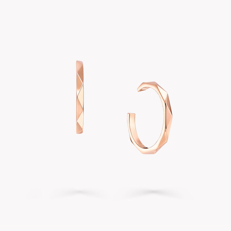 Laurence Graff Signature环圈耳环, , hi-res
