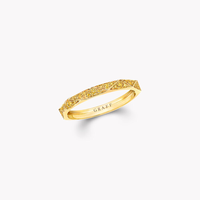 Laurence Graff Signature Diamond Band, , hi-res
