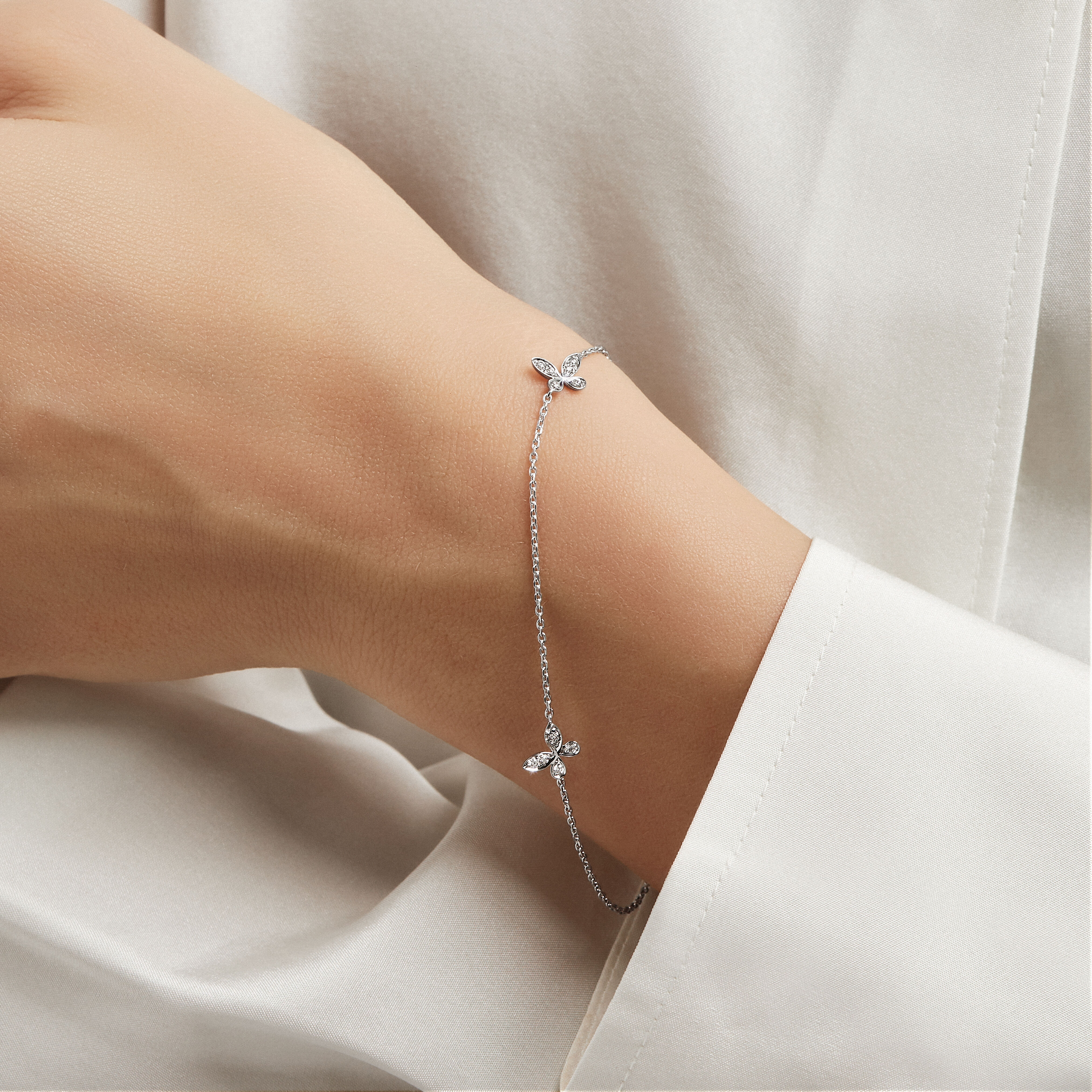 Links of london hotsell mini belcher bracelet