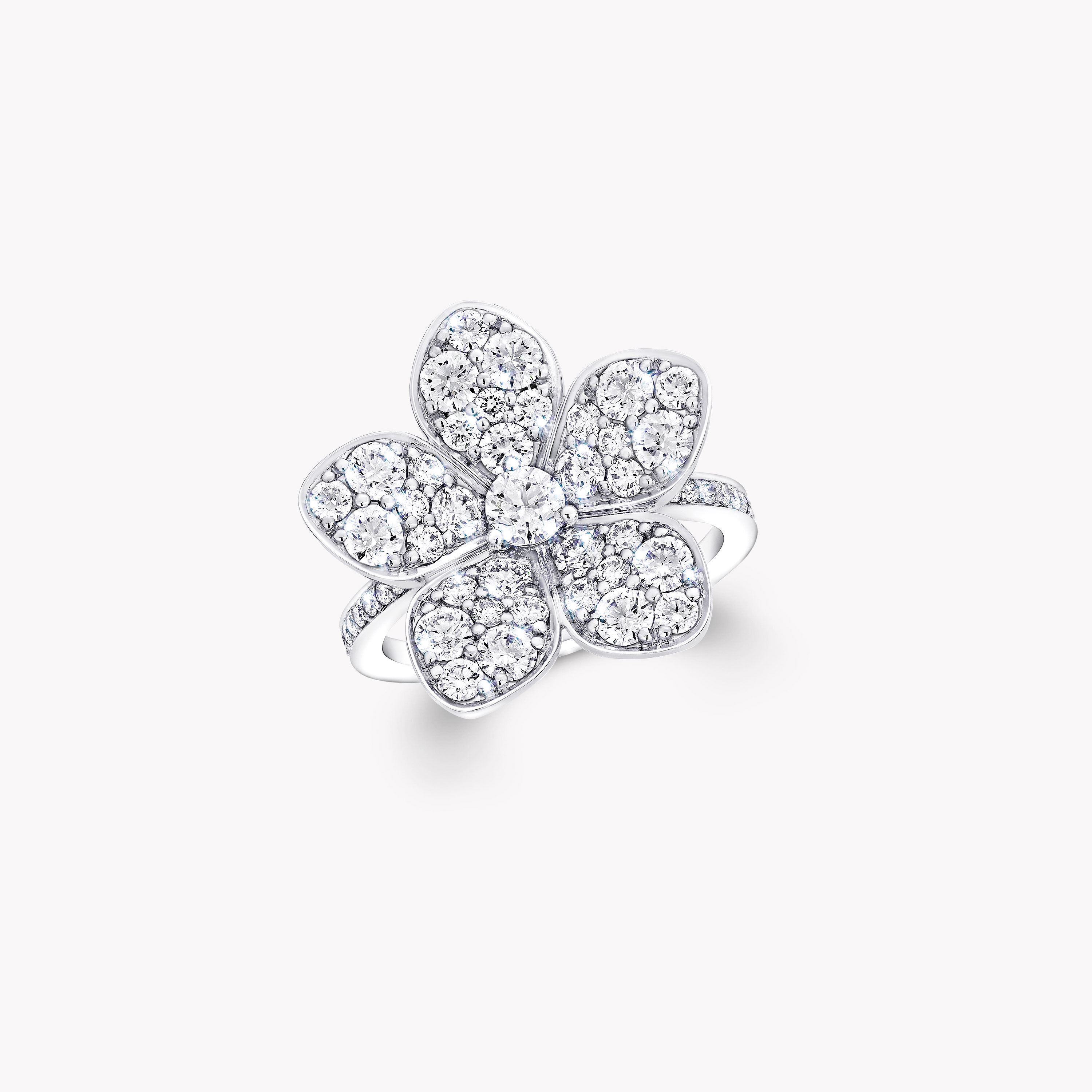 Pandora discount wildflower ring