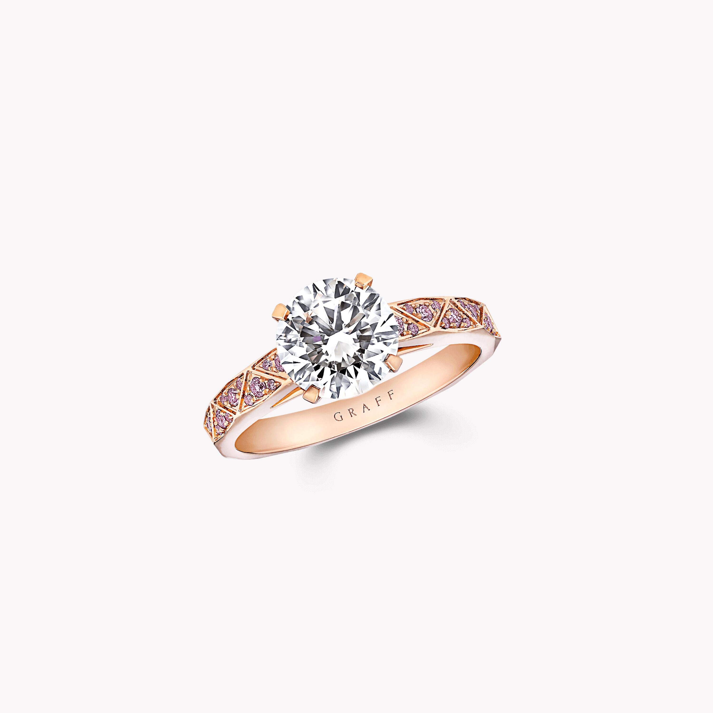 Laurence shop graff diamonds