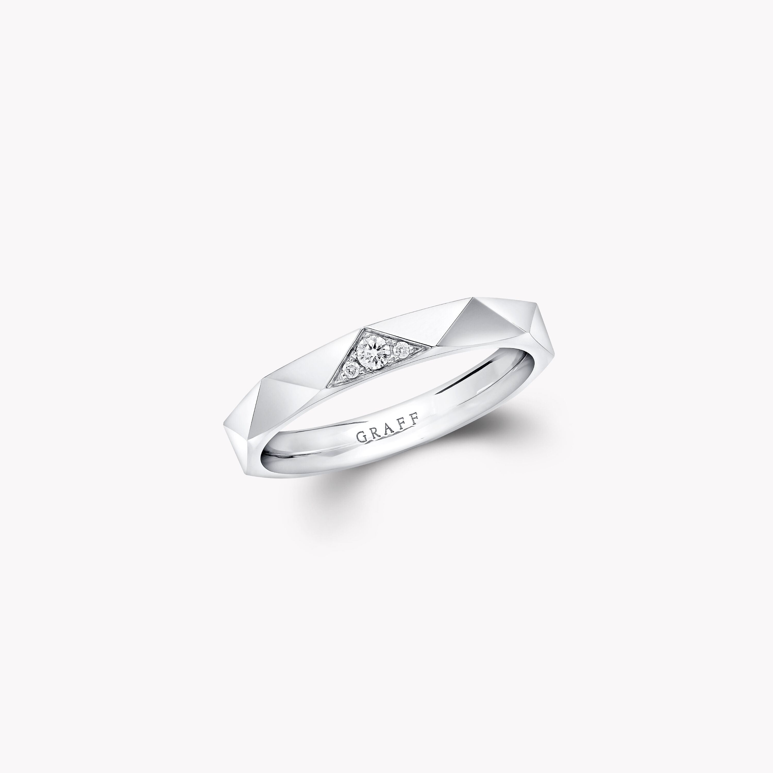 Graff signature hotsell wedding band