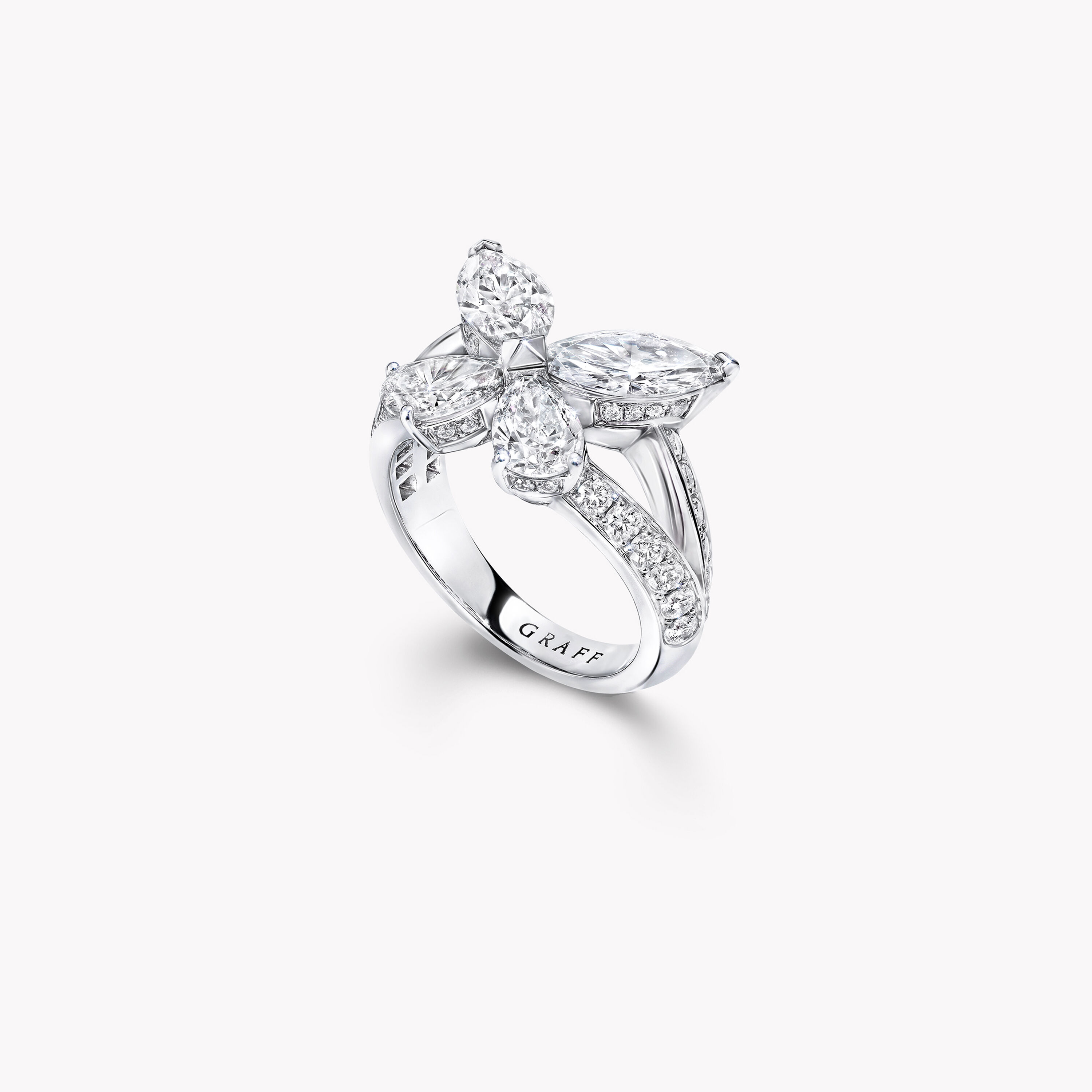 Graff butterfly ring cheap