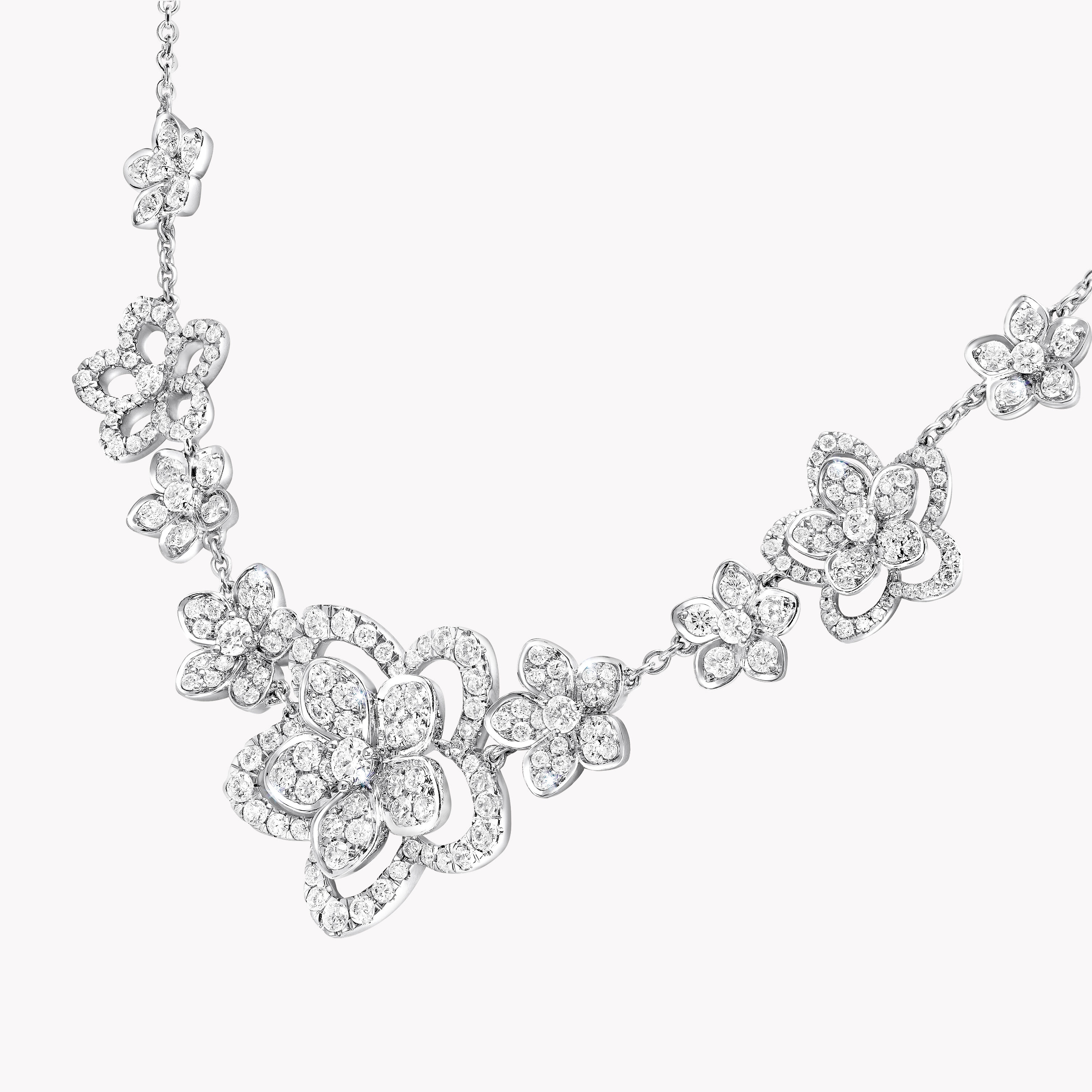 Wild and sales flower jewellery