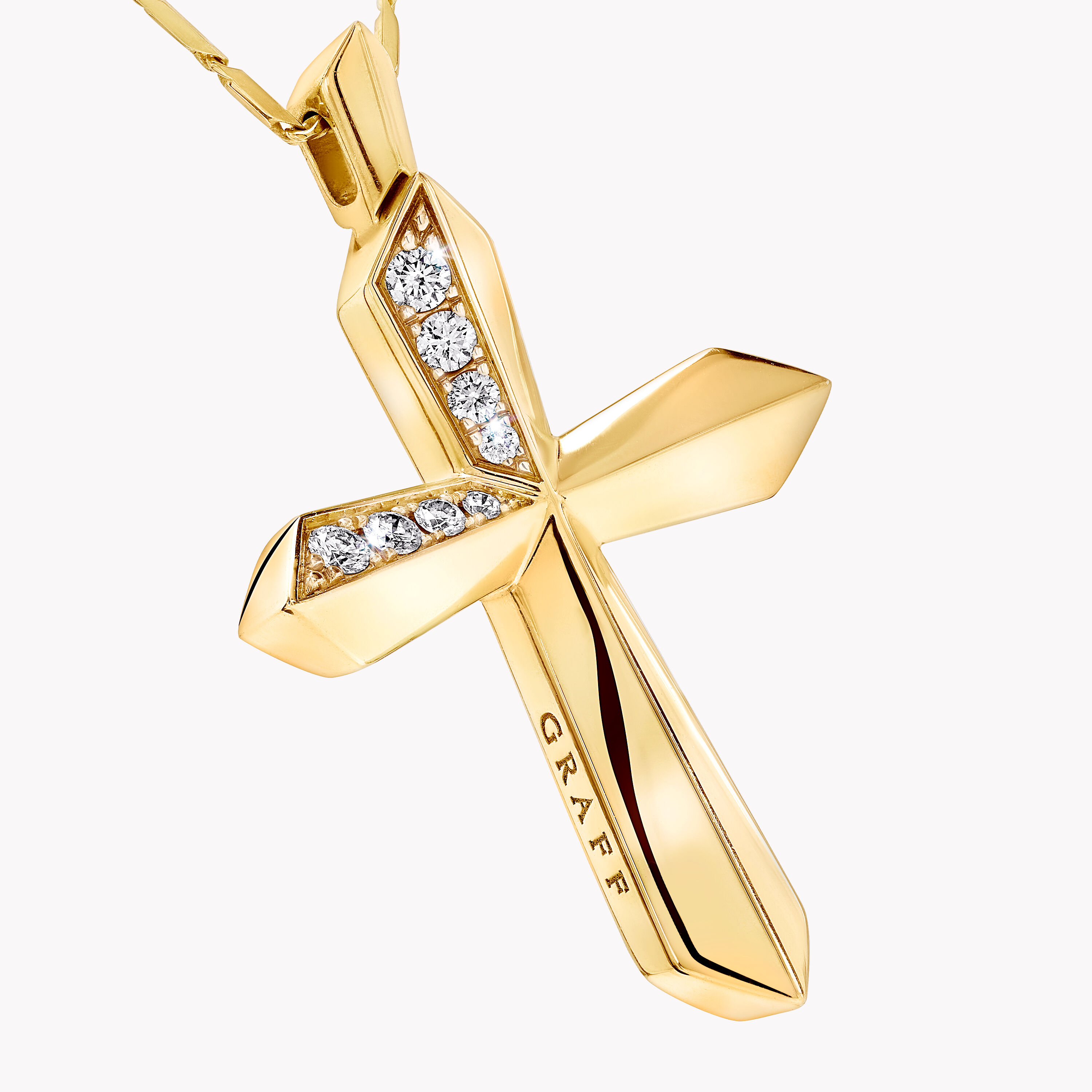 Cross Pendant