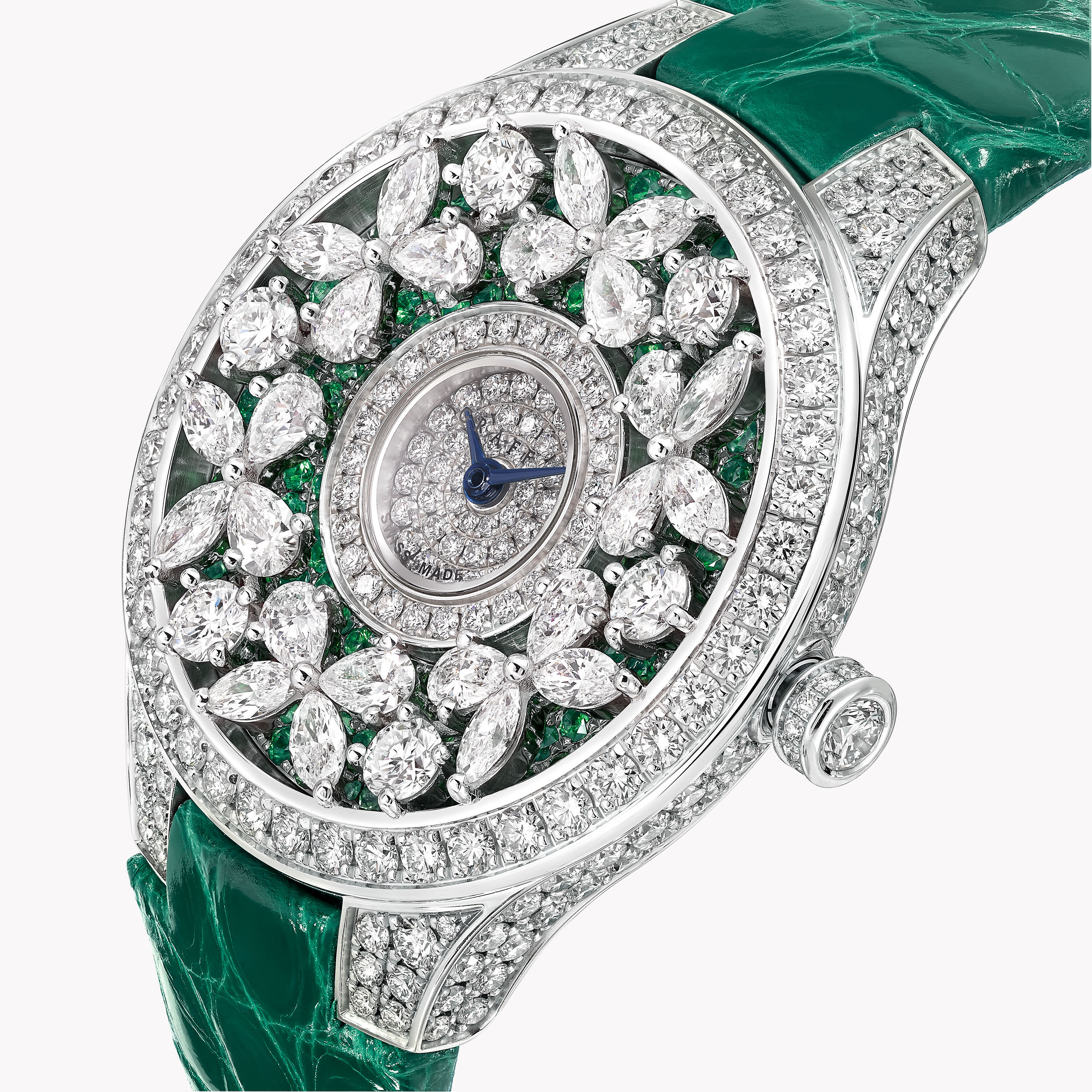 Graff outlet diamond watches