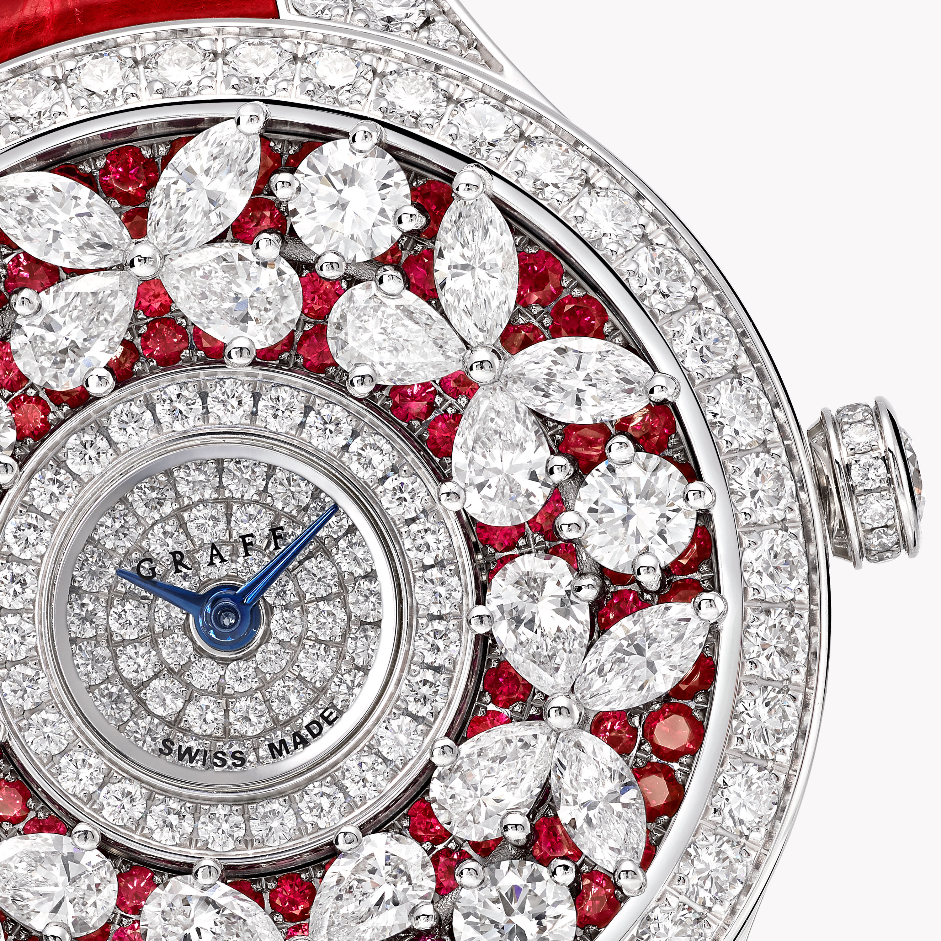Butterfly watch clearance