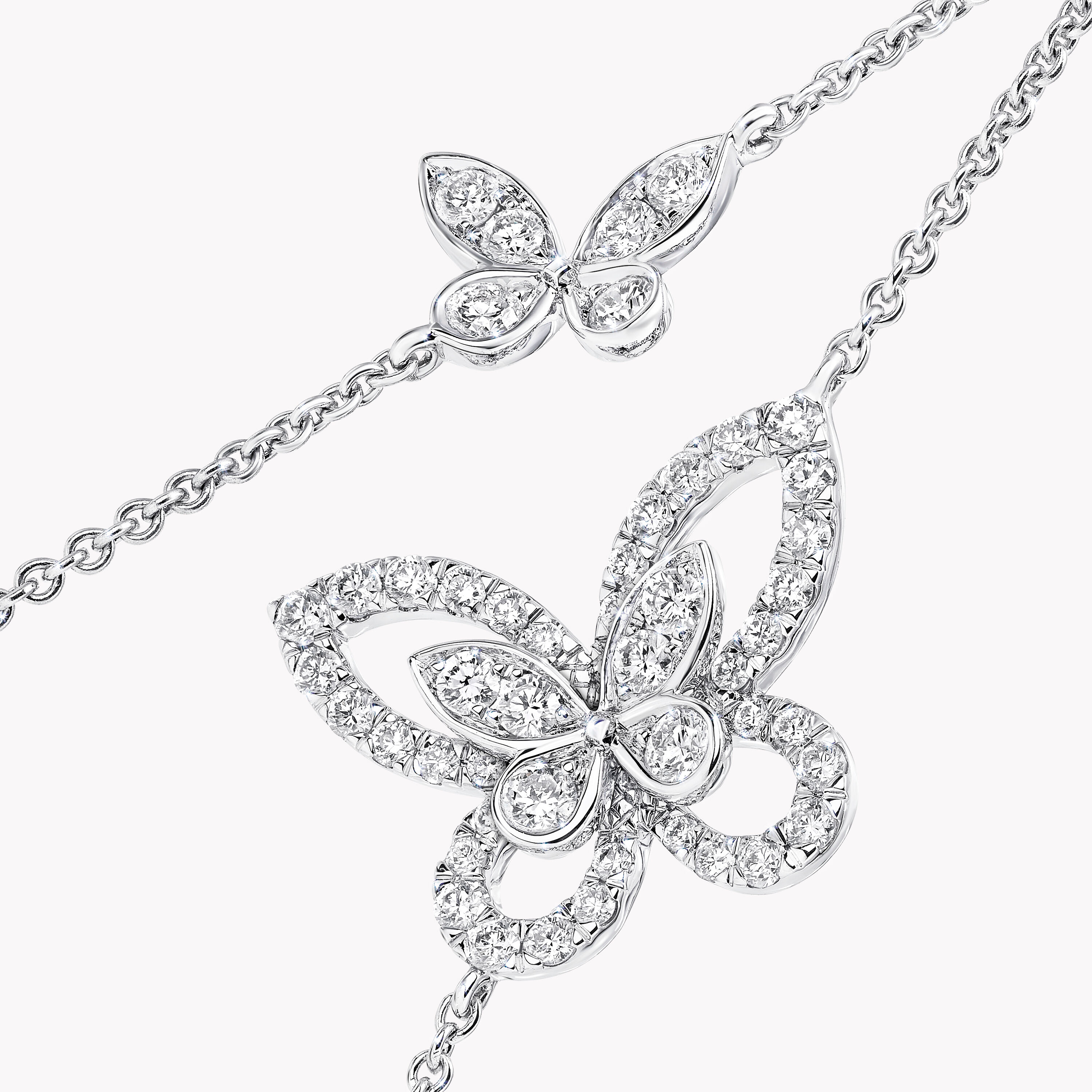 Graff 2025 butterfly bracelet