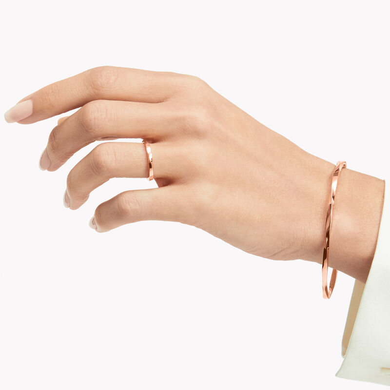 Spiral Bangle, , hi-res
