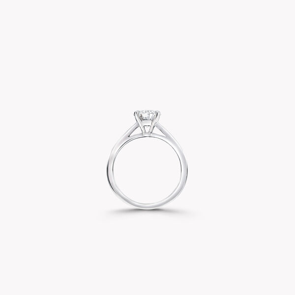 Paragon Round Diamond Engagement Ring, , hi-res