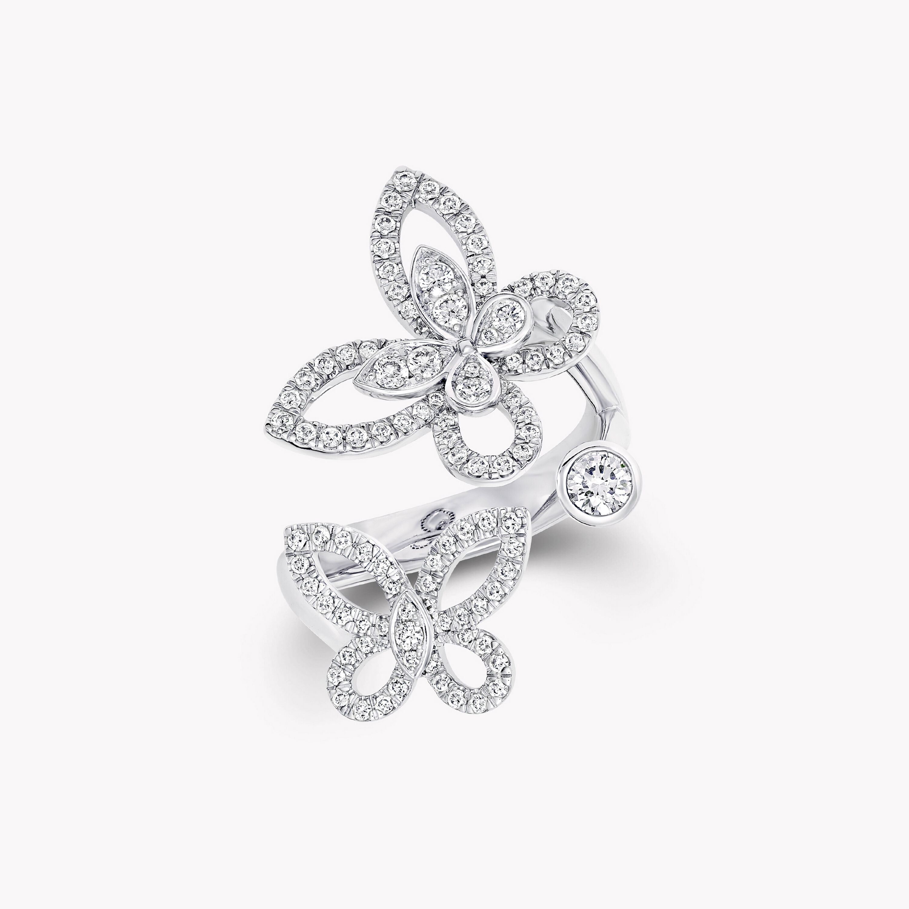 Graff butterfly ring cheap
