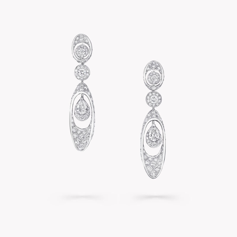 Graff Gateway Diamond High Jewellery Earrings, , hi-res
