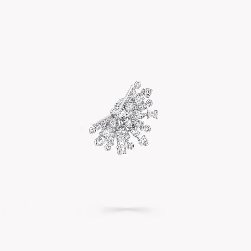 New Dawn Multi-Shape Diamond Stud Earrings, , hi-res