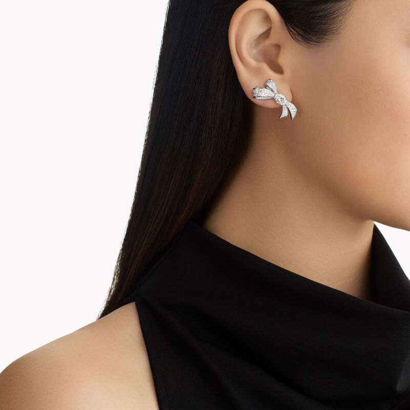 Tilda's Bow钻石耳环