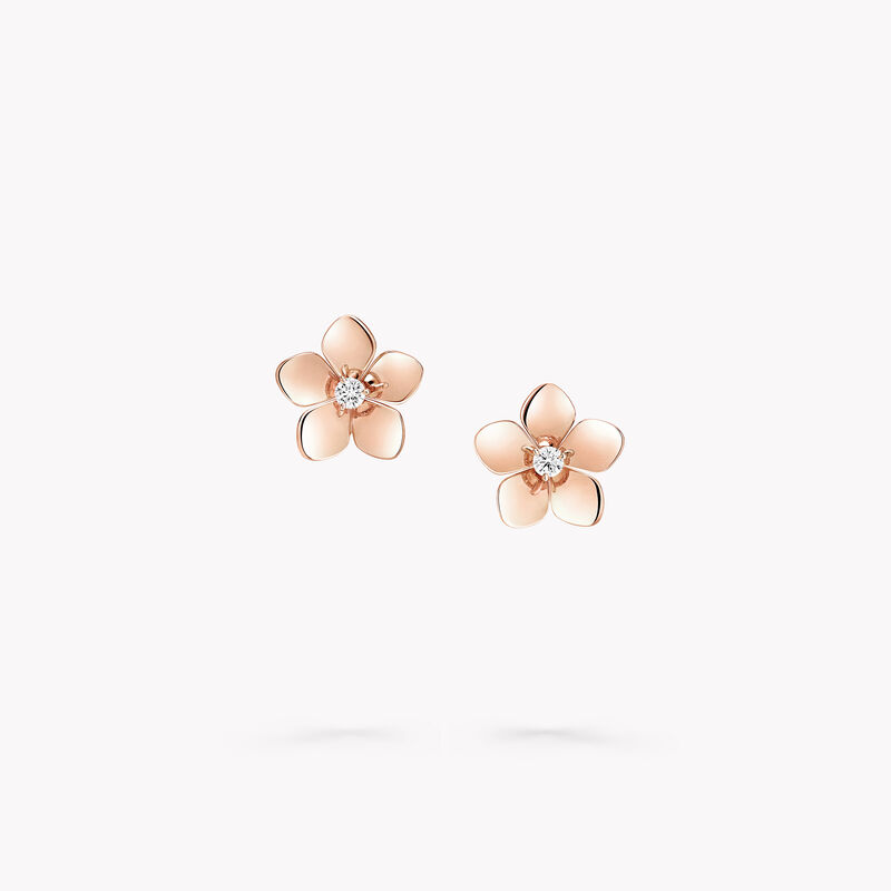Wild Flower迷你耳环