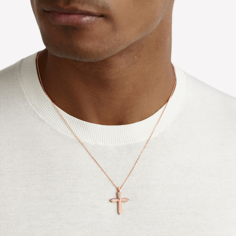 Cross Pendant, , hi-res