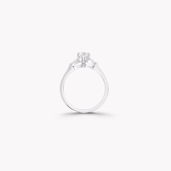 Promise Marquise Cut Diamond Engagement Ring, , hi-res