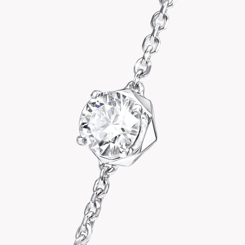 Laurence Graff Signature Diamond Mini Bracelet, , hi-res