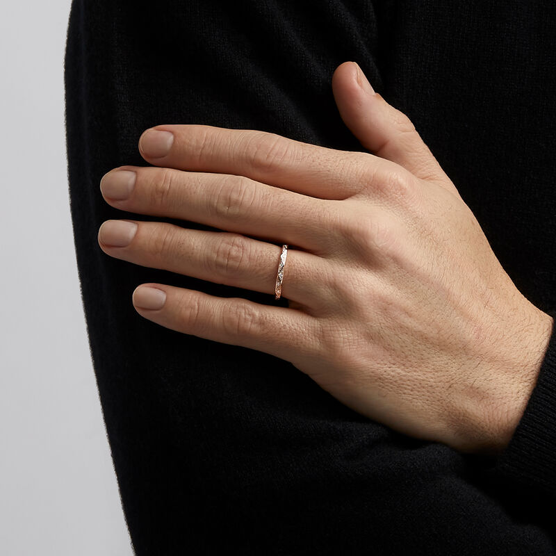 Laurence Graff Signature Diamond Band, , hi-res