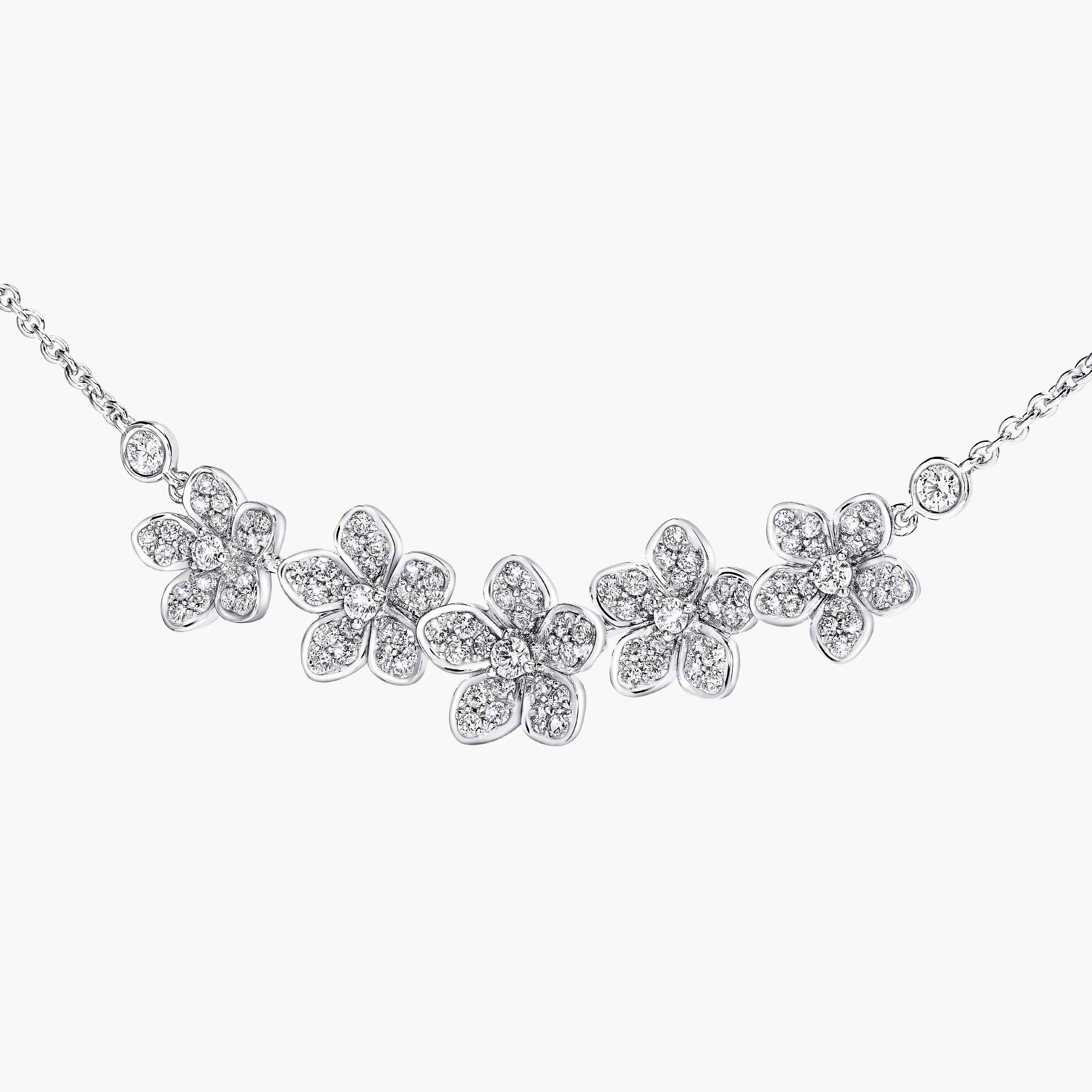 Wild and sales flower jewellery
