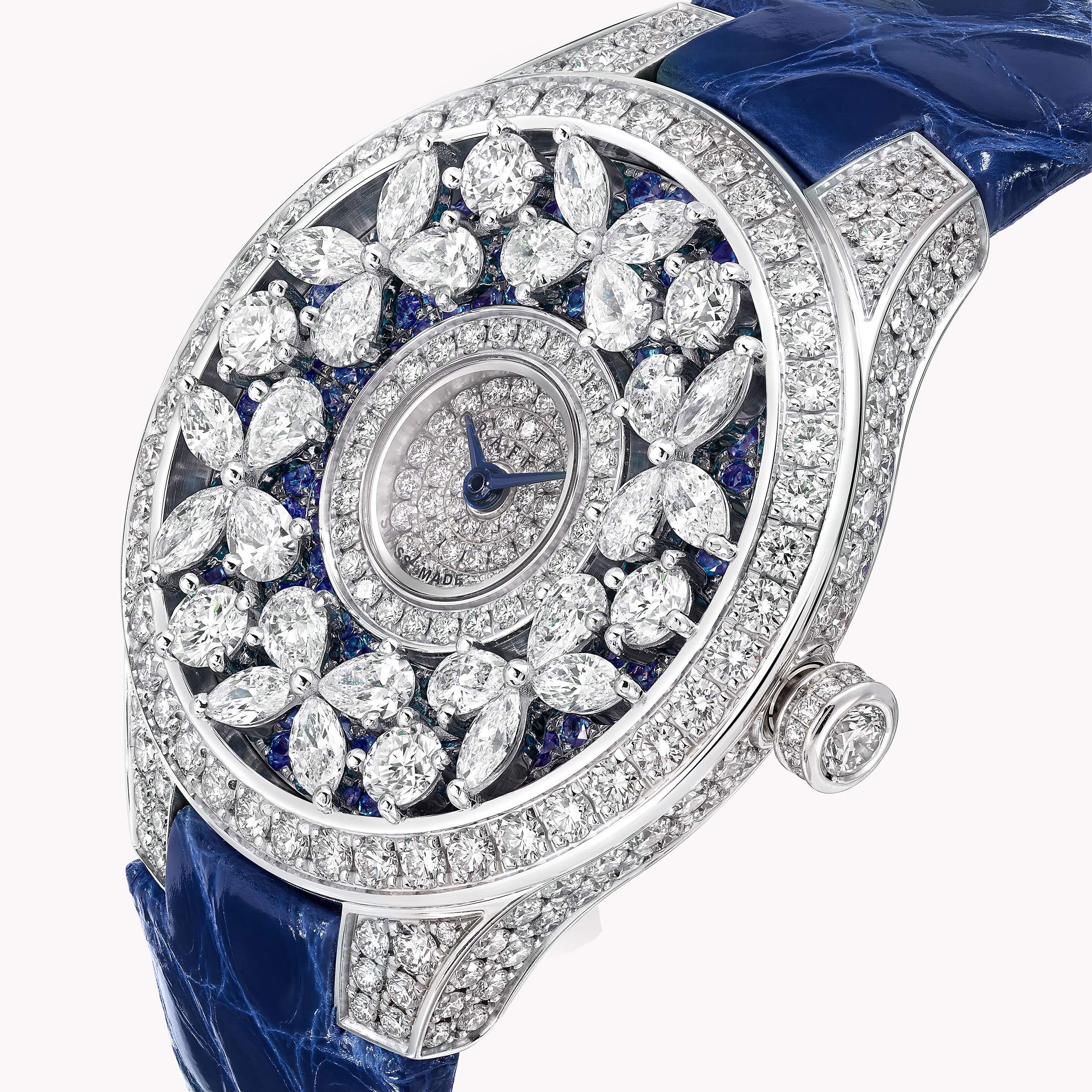 Graff clearance diamonds montre