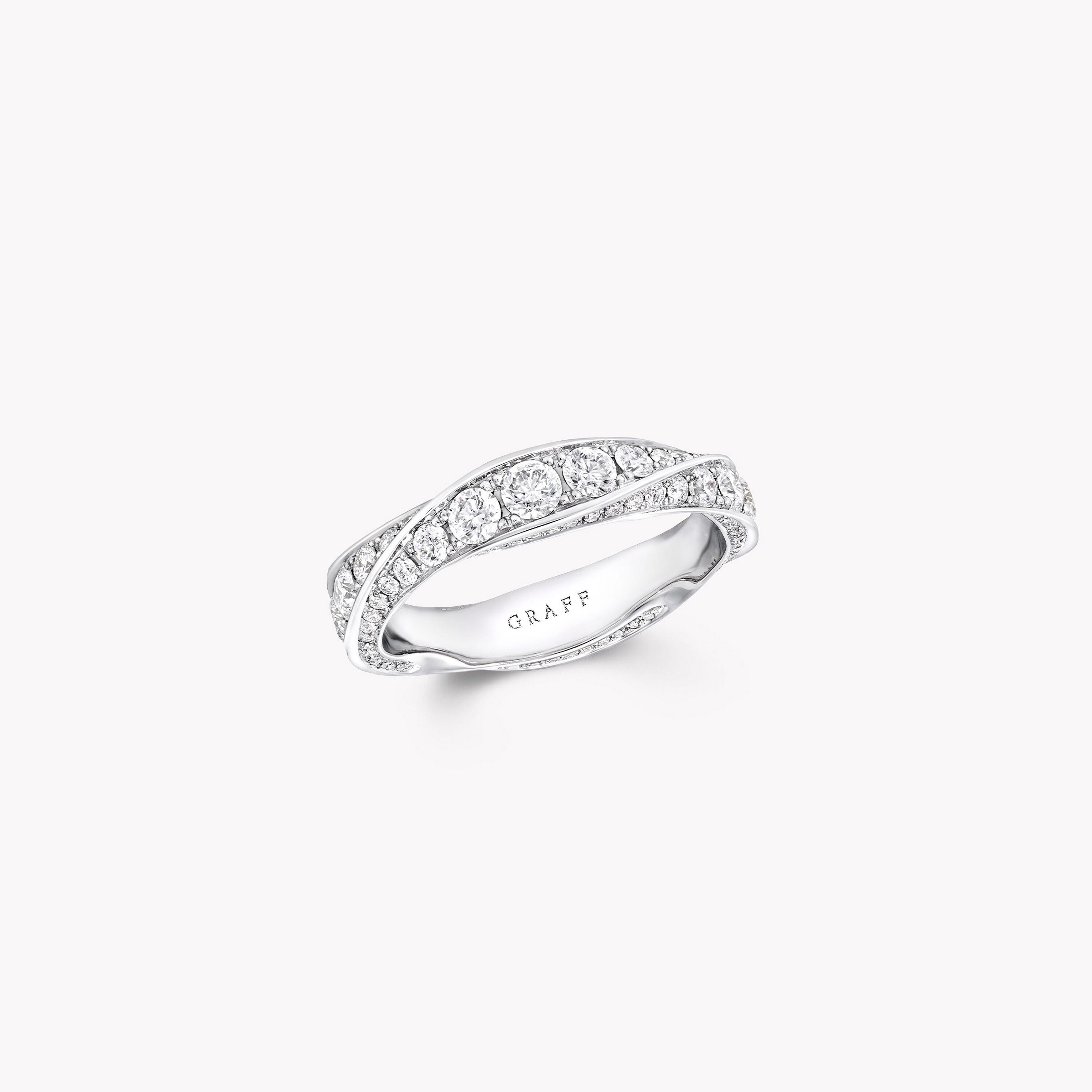 Graff cheap eternity band