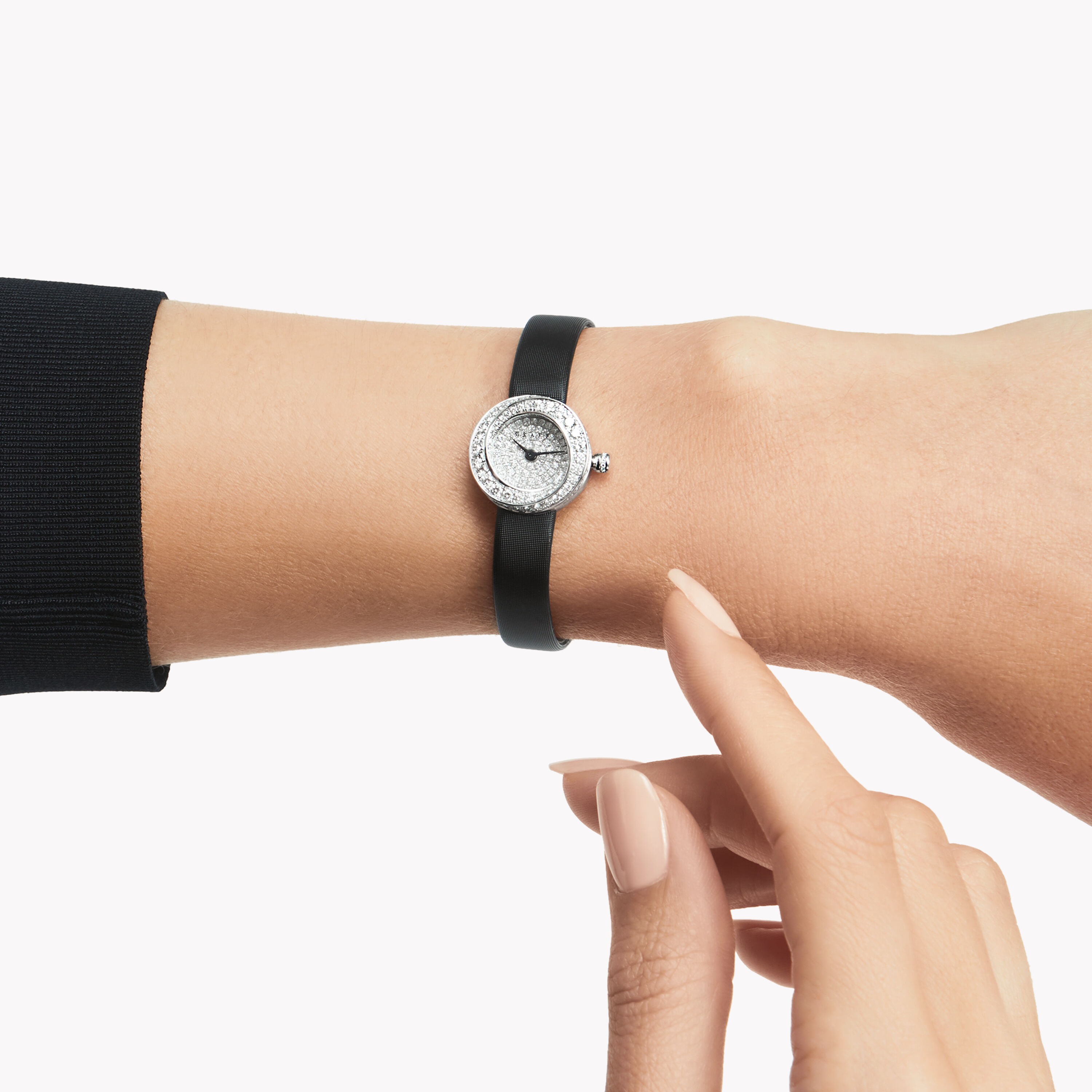 Graff spiral 2025 watch price